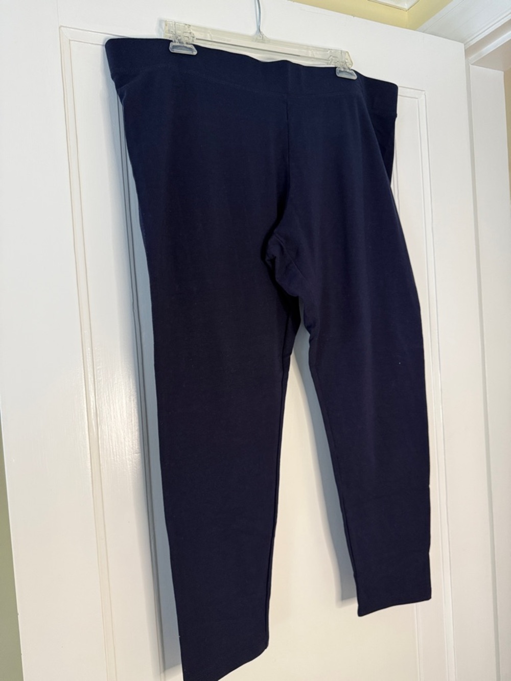 NWT Sonoma Navy Blue | The Everyday Legging Size PXXL | Travel Work Lounge